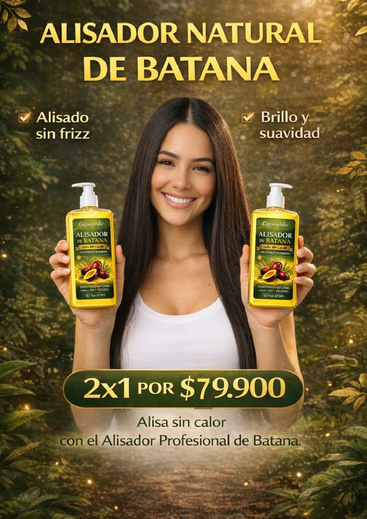 Shampoo Batana | Original + Crecimiento Acelerado