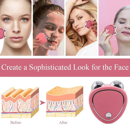 Masajeador facial